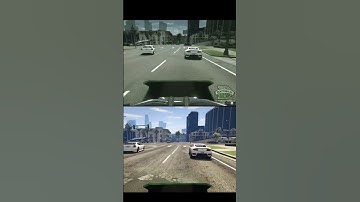 GTA 5 Looks REAL Now 🤯 (Vanilla vs Photorealistic Mod)