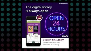 Free e-Audiobook loans from your library and Overdrive.