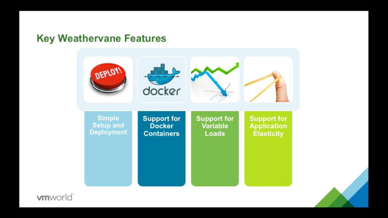 Mandy BotskoWilson Automating Benchmarks with VMware Weathervane and