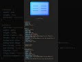 how to make a loading screen like me 😳#aitools #css #html #webdevelopmentjourney #ai #viral #shorts