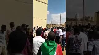 الثورة السودانية