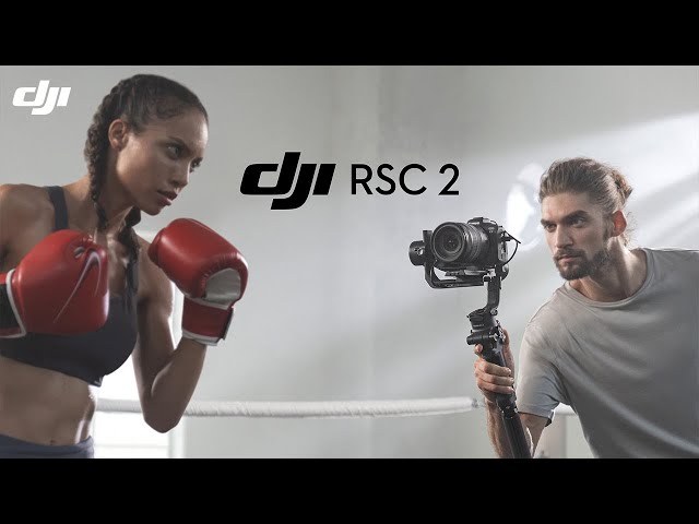 DJI - Introducing DJI RSC 2 class=