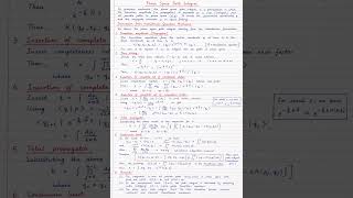 Phase Space Path Integral Derivation | Quantum Mechanics | #mscphysics #crazyphysics #shorts  #exam