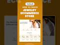 How to Create a Jewelry eCommerce Store with Velvet Theme #jewellery #jewellerystore #ecommerce