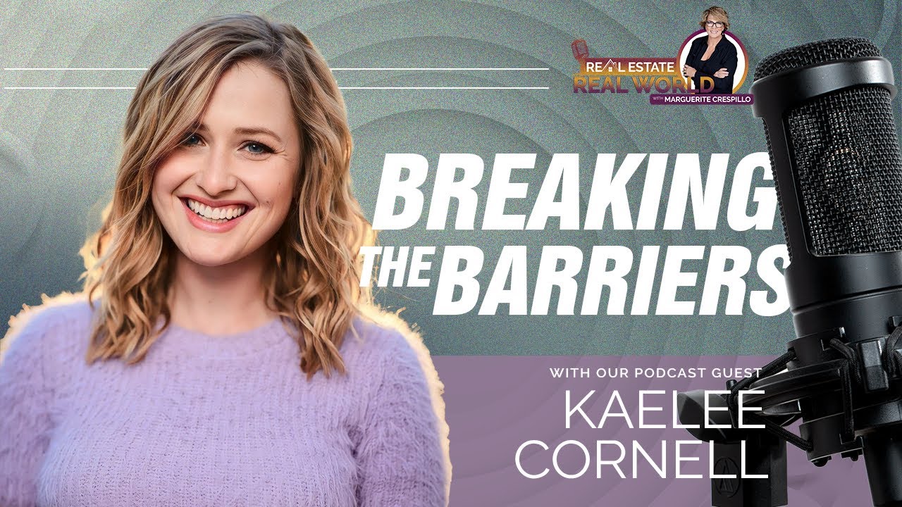 Kaelee Rene Rack Breaking the Barriers | Kaelee Cornell Episode - YouTube