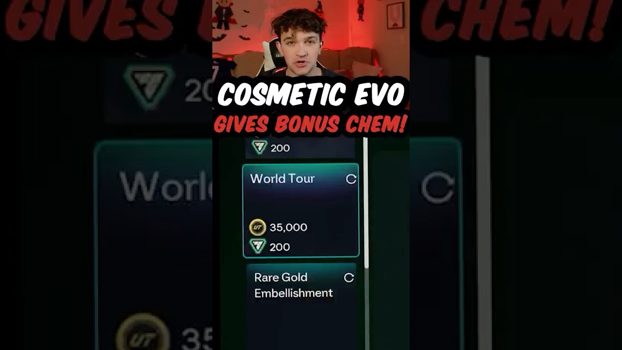 🔥DON'T MISS OUT ON THIS EVO! IT GIVES EXTRA CHEMISTRY!🇧🇷🇵🇹🇩🇪🏴󠁧󠁢󠁥󠁮󠁧󠁿🇦🇷🇳🇱🇪🇸