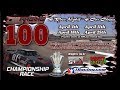 The oilracingcom 100 week  4 championship