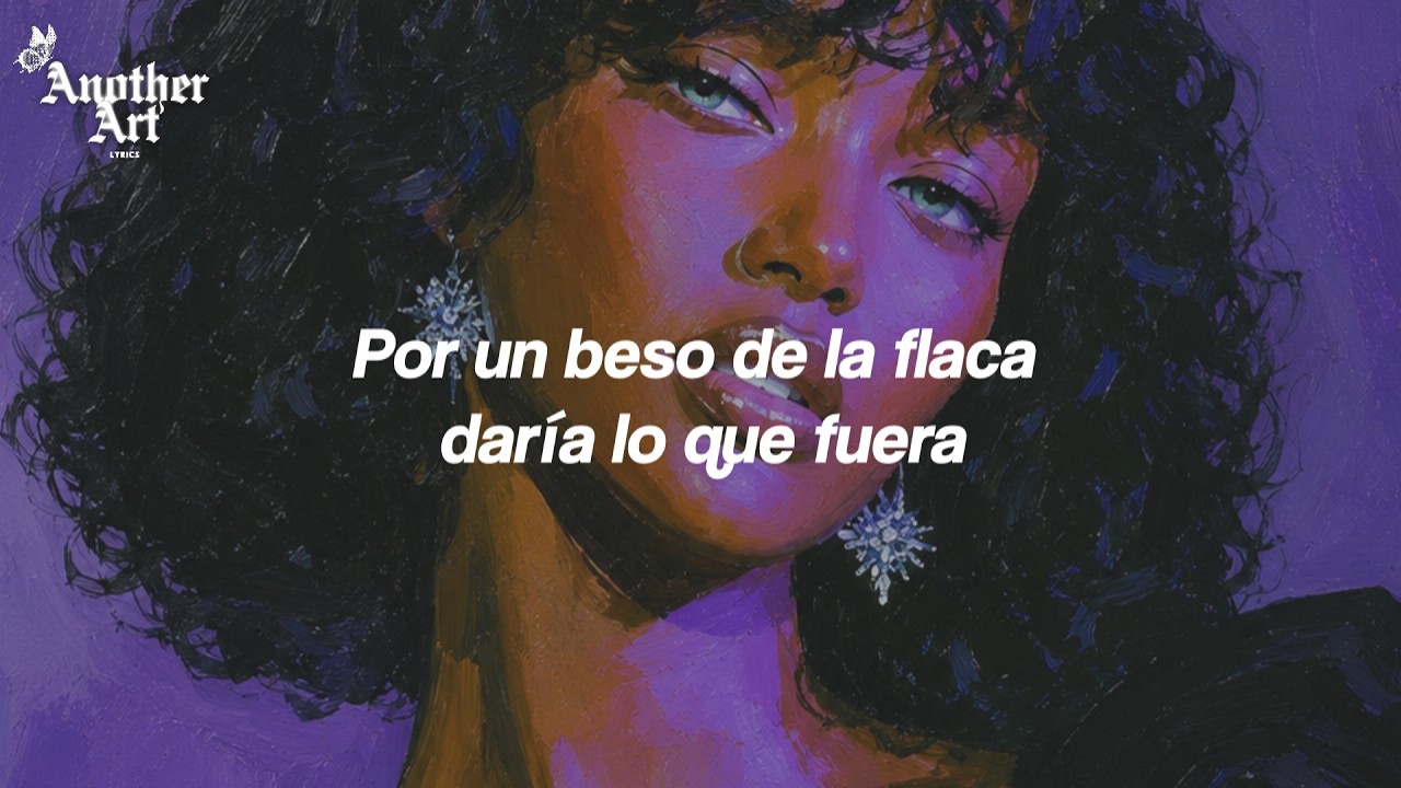 Jarabe de Palo - La Flaca (Letra)