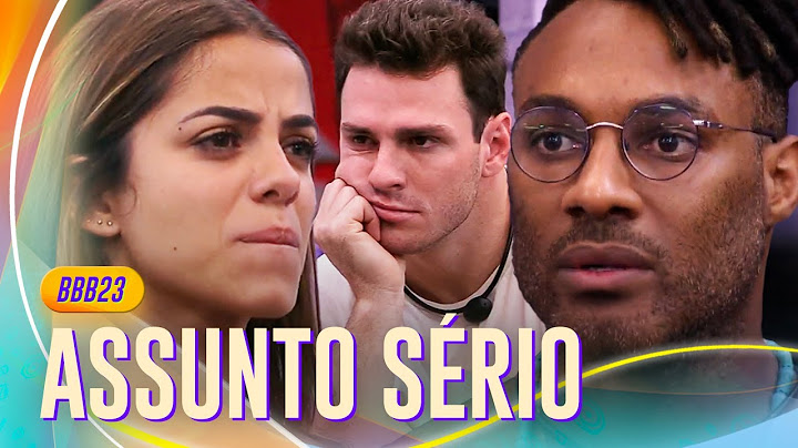 FRED NICÁCIO TEM CONVERSA SÉRIA COM BROTHERS QUE O MACHUCARAM COM ATITUDES NO JOGO | BBB 23