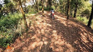 Hanoi Motorcycle Tours, Challenging A Steep Uphill Ride Northern Vietnam | VietnamOffroad.Com
