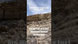 Are We Part of a Lost Advanced Ancient Civilization? HUGE Megalithic Complex in USA, HIDDEN & BURIED