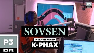 K-phax om at være en outsider | Sovsen | DR P3