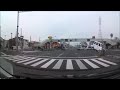 【ドライブレコーダー】煽り運転・危険運転・ヒヤリハット・交通事故総まとめ31