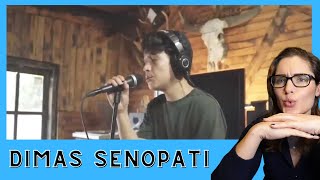 First time ever hearing Dimas Senopati - 4 Non Blondes - What's Up (Acoustic Cover). My reaction