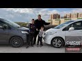 Аукцион или Зеленый угол? HONDA FREED ИЛИ SPIKE