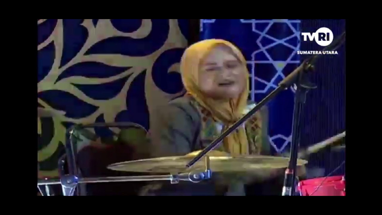 Performance cover Ignorance at TVRI Medan