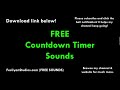 43+ Countdown Timer Download