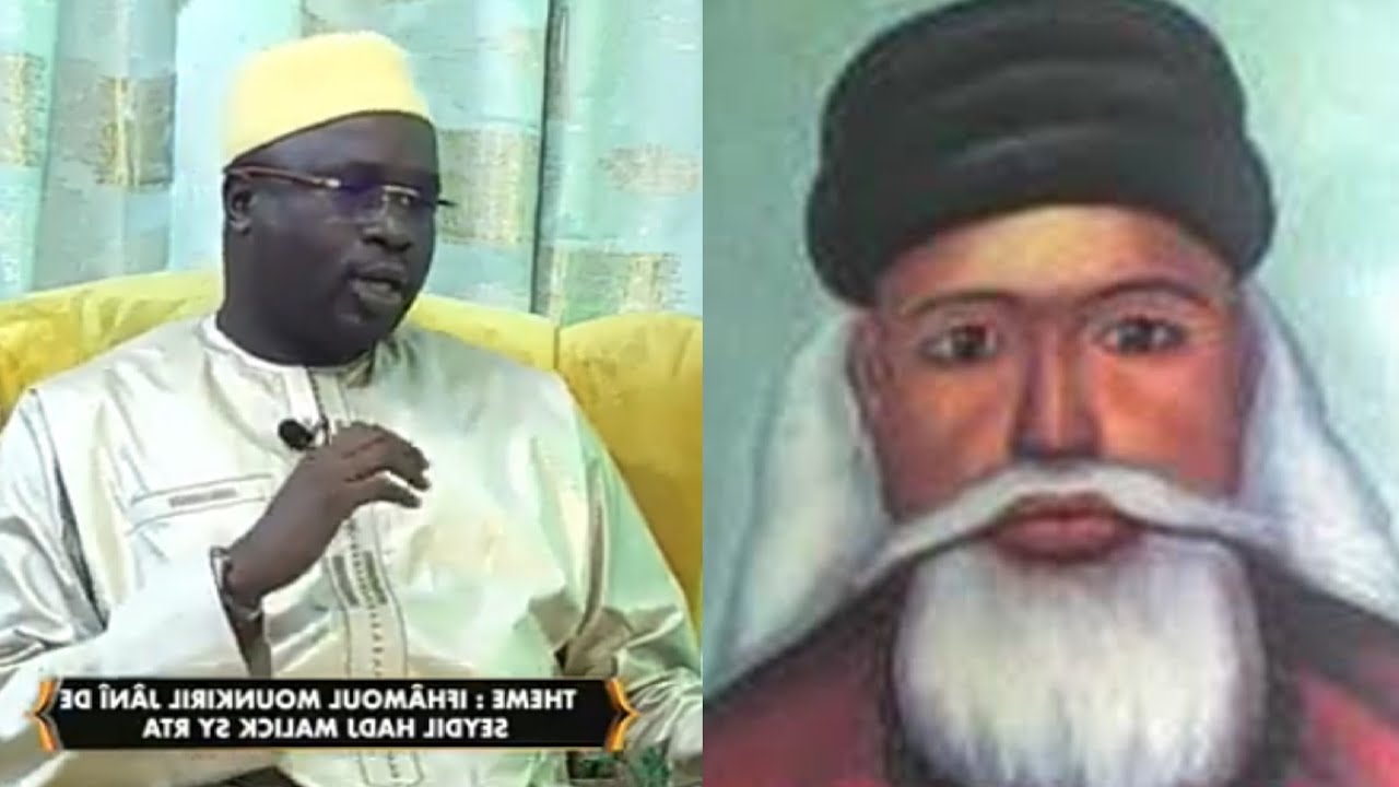 Les composants essentiels de la Tariqa cheikh Ahmed tidiane expliqué par Prof Mame Ousmane 