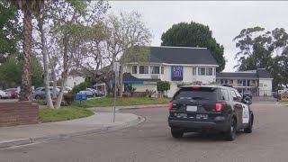 Two registered sex offenders accused of attacking a teenage girl in El Cajon plead not guilty