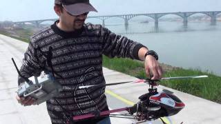 Art-Tech Genius 500 Back In Action