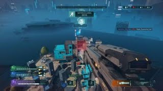 Hyperscape trickshot