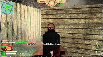 Call of Duty World at War - zombiex mod - ( wawa 3daim )