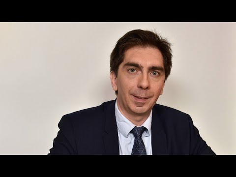 Trois question à Bertrand Martinot