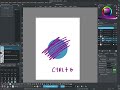Entendendo o sistema de Clipping Mask's do Krita.