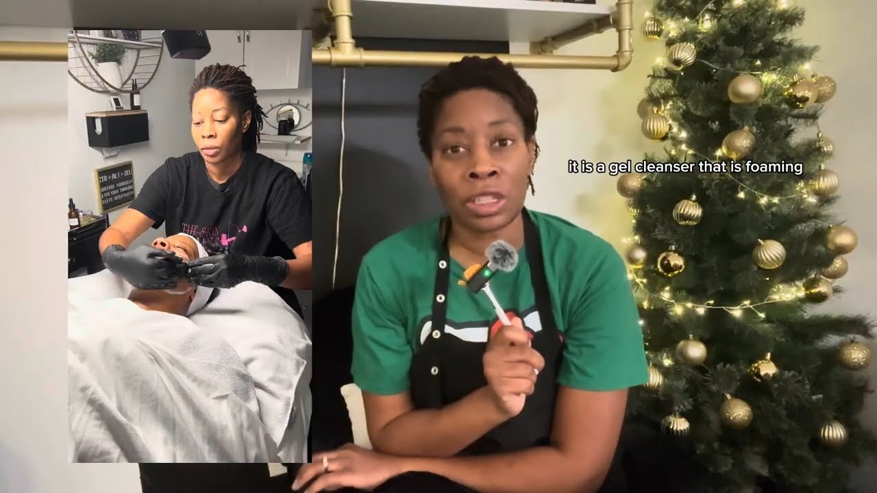 Kisha Hamilton in the Pigment Category for TSG2025 - video 3