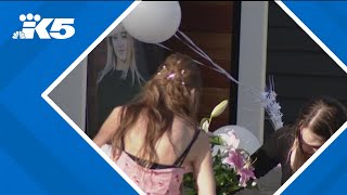 Loved ones of slain Seattle woman hold emotional vigil after ex-council member pleads 'not guilty'
