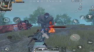 PUBG MOBILE ZOMBIE MODE GAMEPLAY - 