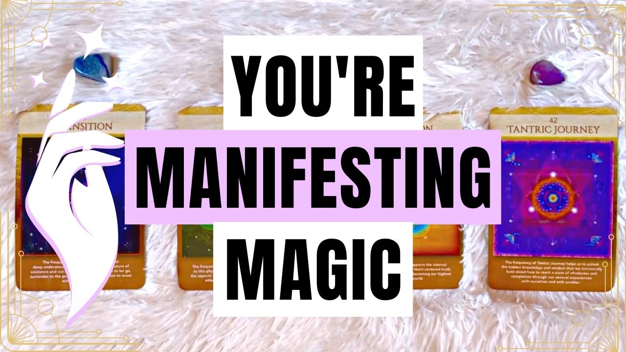 Pick a Card 🔮 Tarot Reading  Your Detailed Month Ahead 🗓️