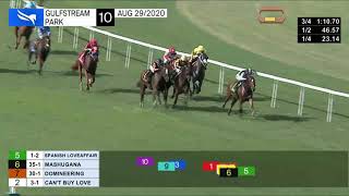Vidéo de la course PMU SHARP SUSAN STAKES