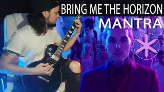 Bring Me The Horizon - Mantra (cover)