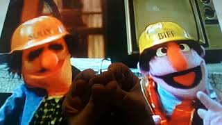 Horacio the handsnake - Biff & Sully (Muppets)