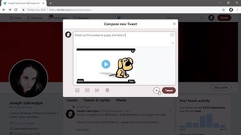 How to share your Animate creations over social media