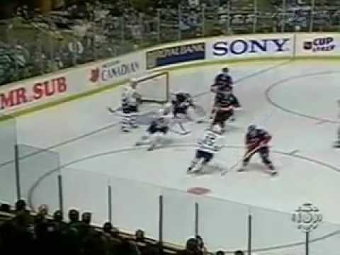 NHL 1996, Game 5 - St. Louis Blues vs Toronto Maple Leafs