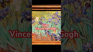 Vincent Van Gogh’s Irises, #GettyCenter #LosAngeles #California