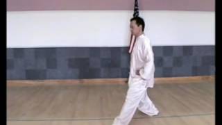 Taiji Basic Practice Drills, part 1 of 3: Stepping Technique drills (太極基本勁路練法 第一節: 步法訓練)