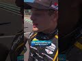 An emotional finish for Santino Ferrucci 🥹❤️ #IndyCar #RoadAmerica #Racing