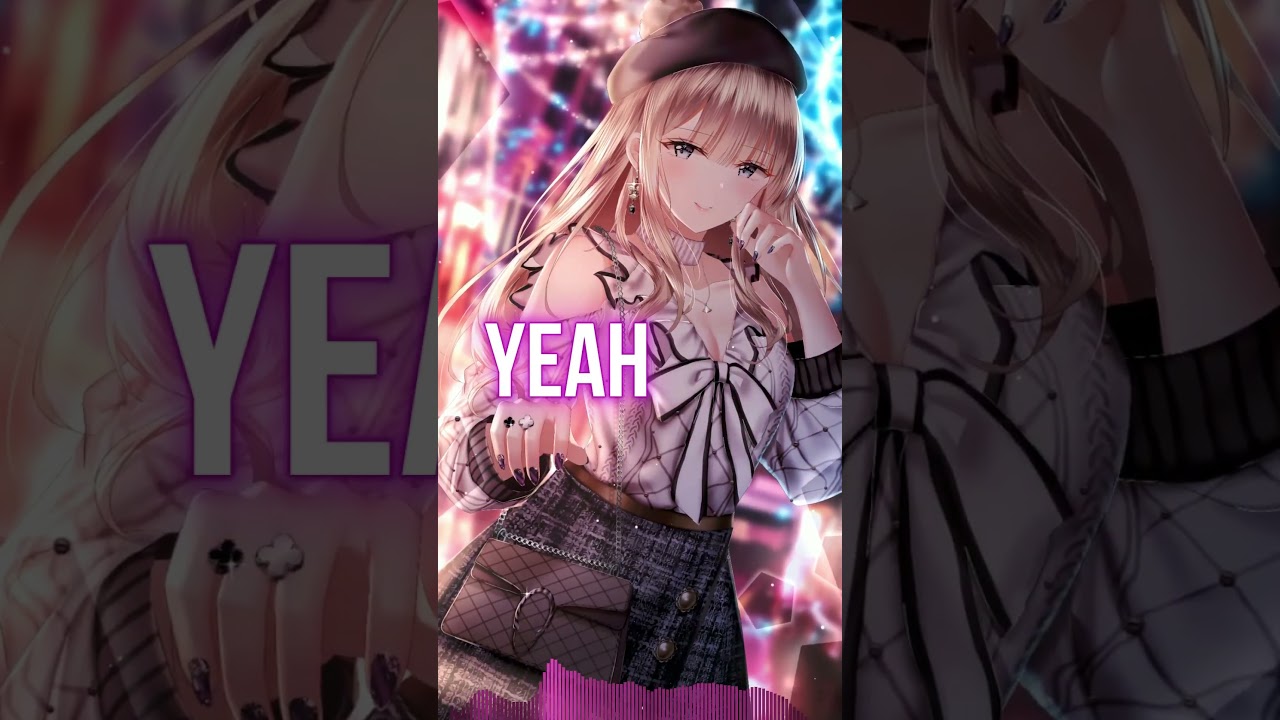 Left and right - Nightcore  