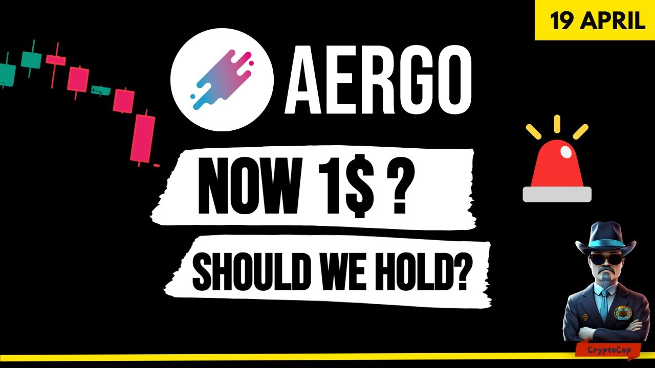 🚨Aergo Coin Could Really Hit 1$ | Aergo Analysis & Price Prediction  -Latest Update - YouTube