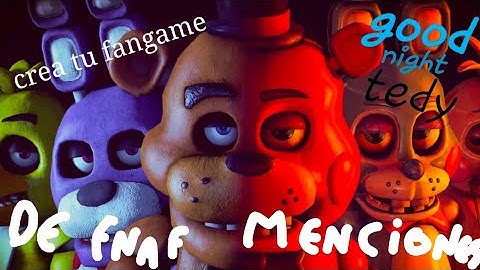 crea fnaf en pocket code parte 3