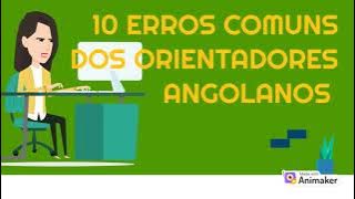 10 erros dos orientadores de TCCs e Monografias