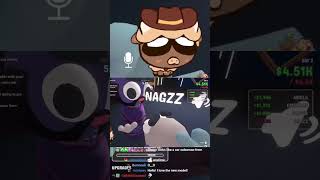 poor Nagzz 😭