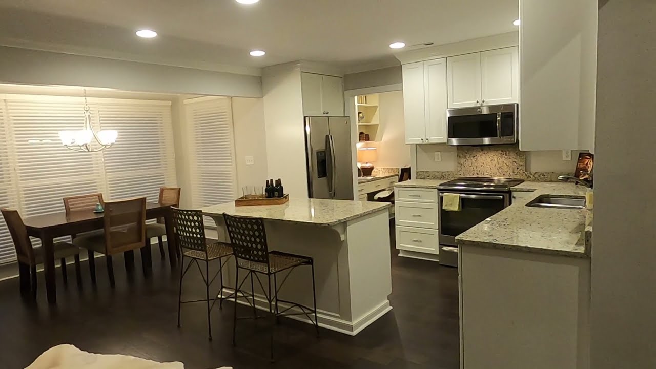 Sharon Towers Cottage Model Tour YouTube