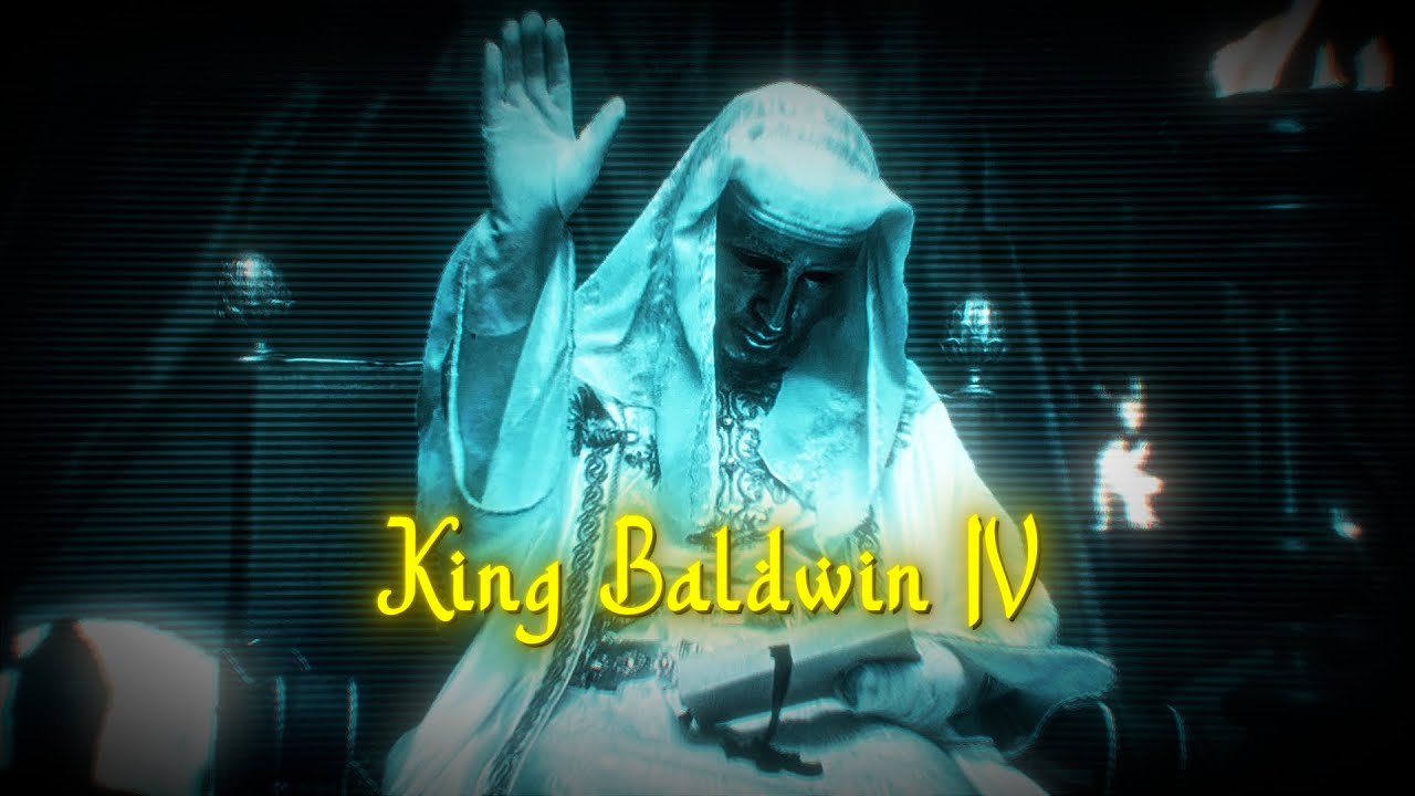 King Baldwin IV Edit // Kingdom of Heaven // Where you are - YouTube