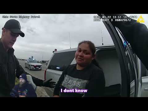 Busted With Almost 2 Mil Worth Of Columbian Bam Bam Reaction