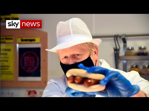 Would you pay extra for a full English breakfast to save the planet?