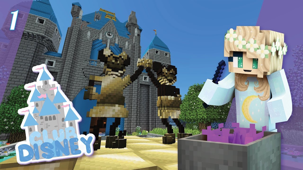 ✨ Just a Pinch of Magic ✨ | Club Disney SMP | Episode 1